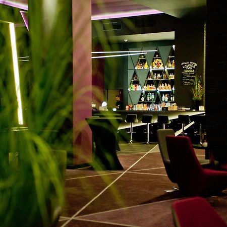 国宾中心酒店 罗兹 外观 照片