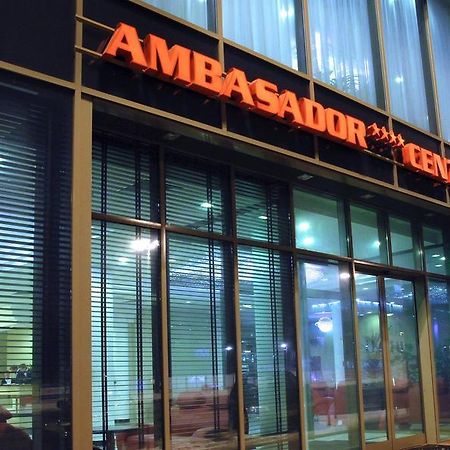 国宾中心酒店 罗兹 外观 照片